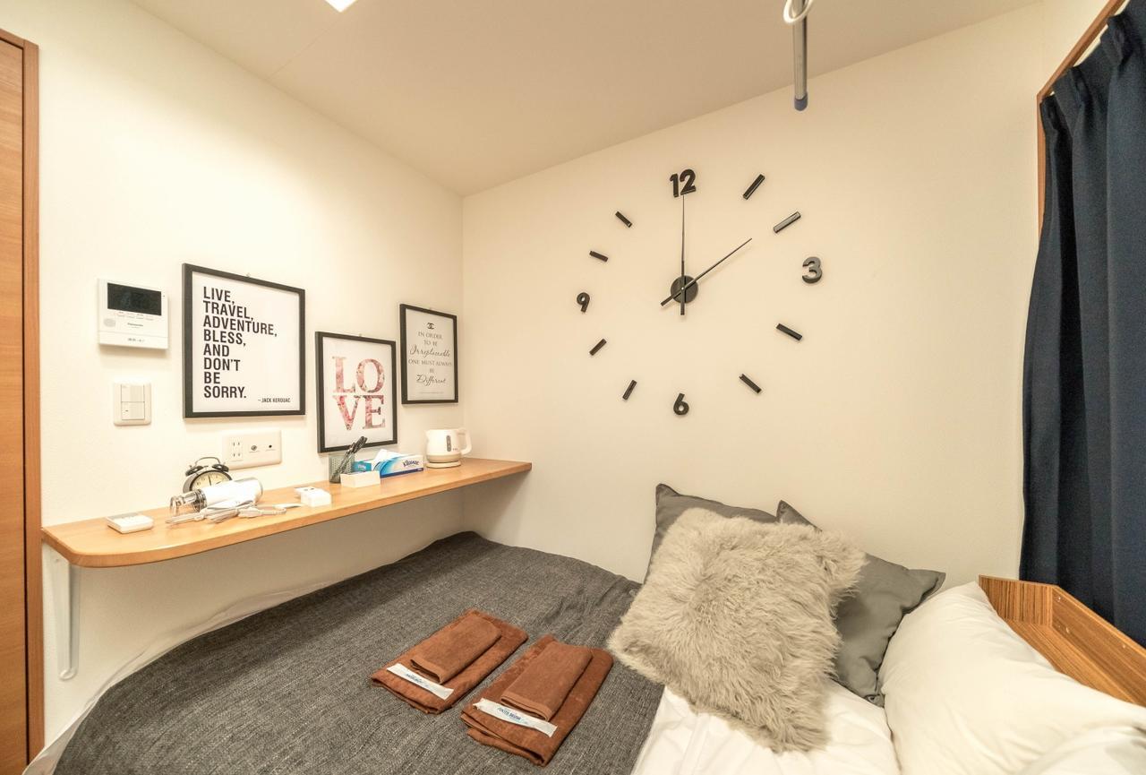 Maison De Takinogawa Tokyo Bagian luar foto