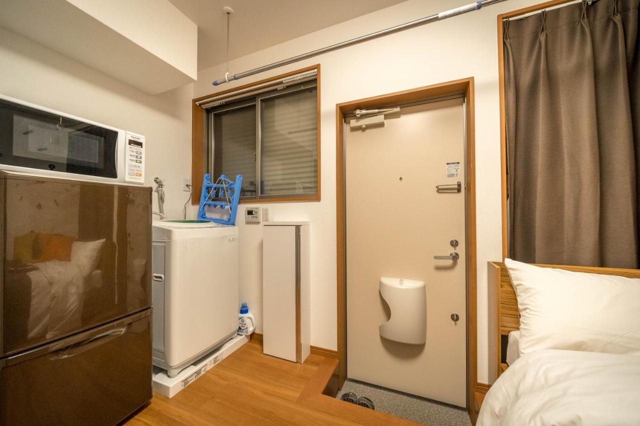 Maison De Takinogawa Tokyo Bagian luar foto